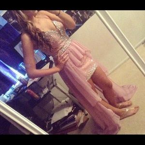 Special events / prom dress! worn once!